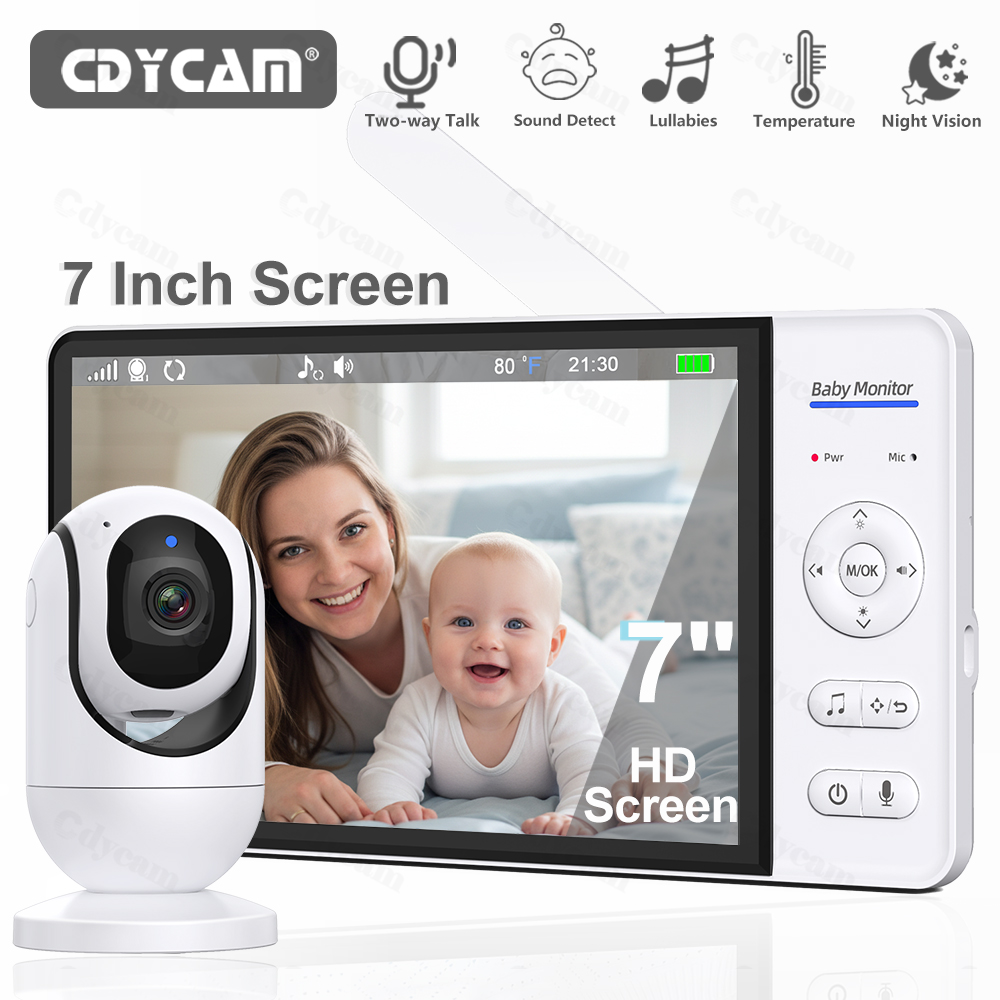 Baby Products Video - Monitor de vídeo para bebé de