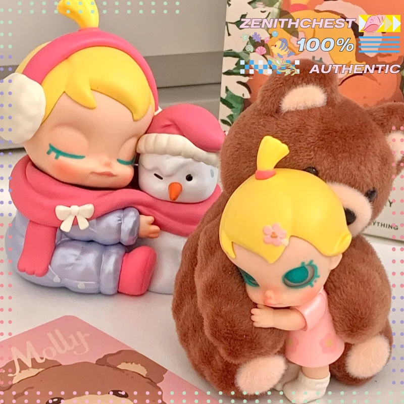Baby Product - Auténtica POP MART Baby Molly My