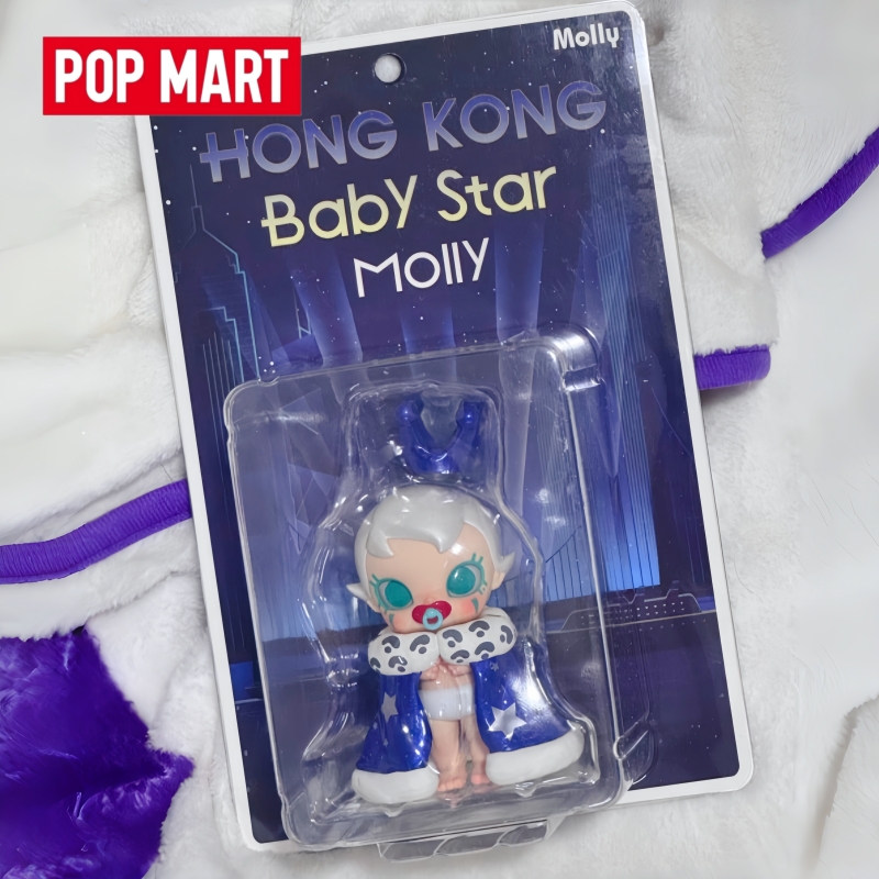 Baby Products Gift Card - Productos Nuevos Originales Popmart Baby Molly