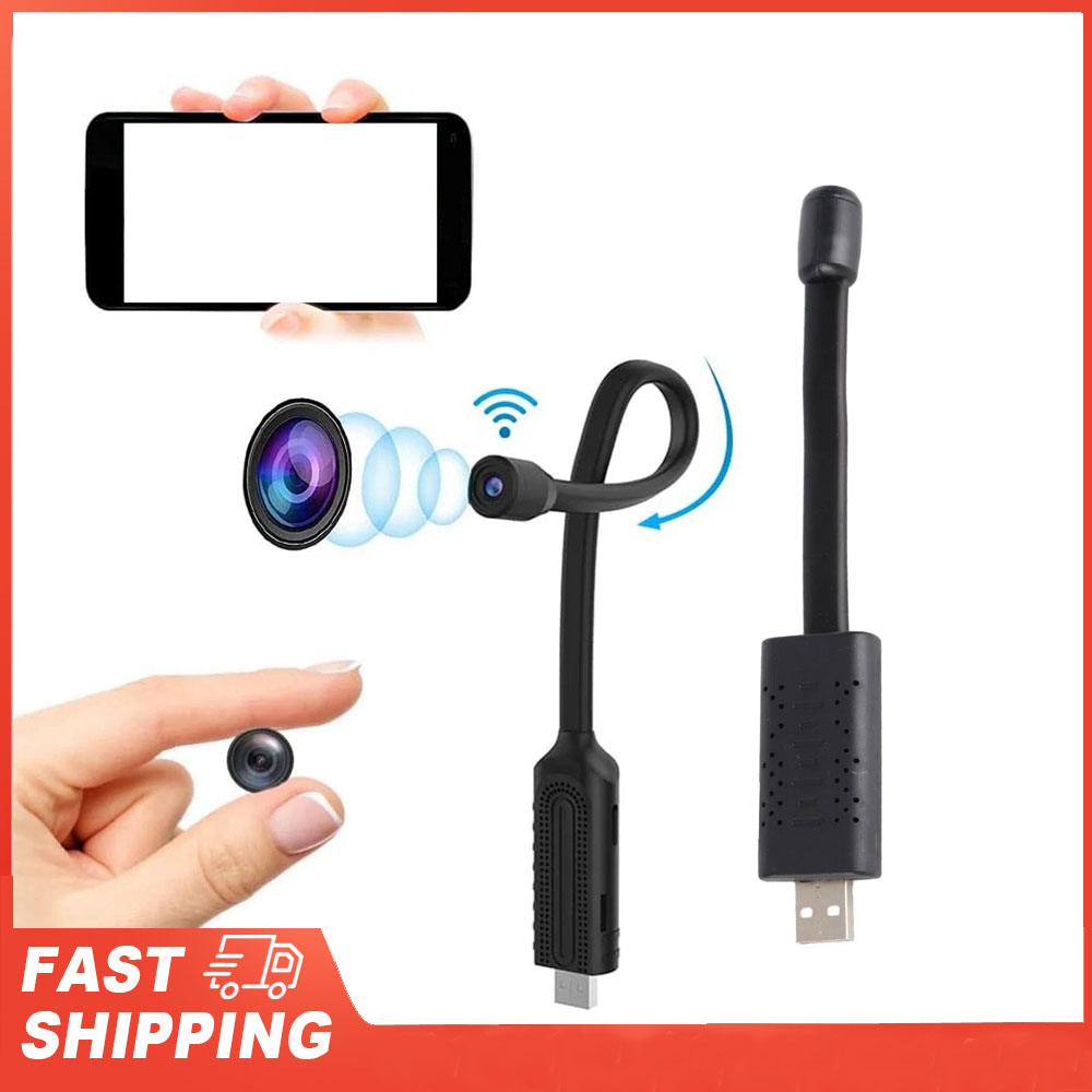 Baby Products Video - Cámara de seguridad USB WiFi 1080P