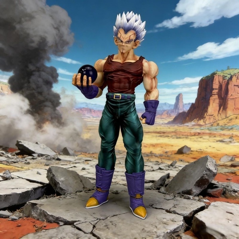 Baby Products A To Z - Figura de Anime Dragon Ball Z