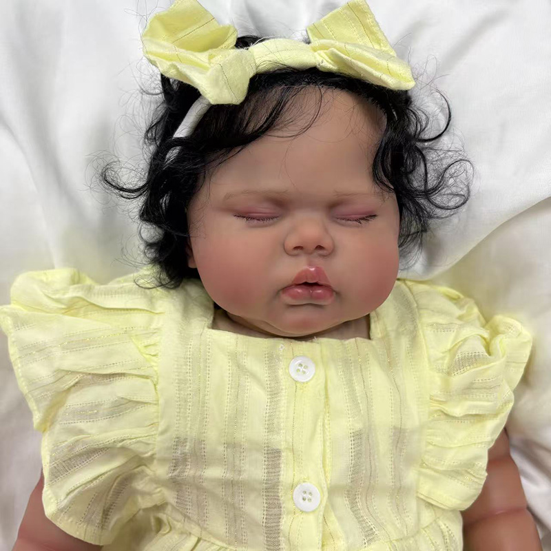 Baby Products For Curly Hair - Cuerpo de tela suave con pepinillos