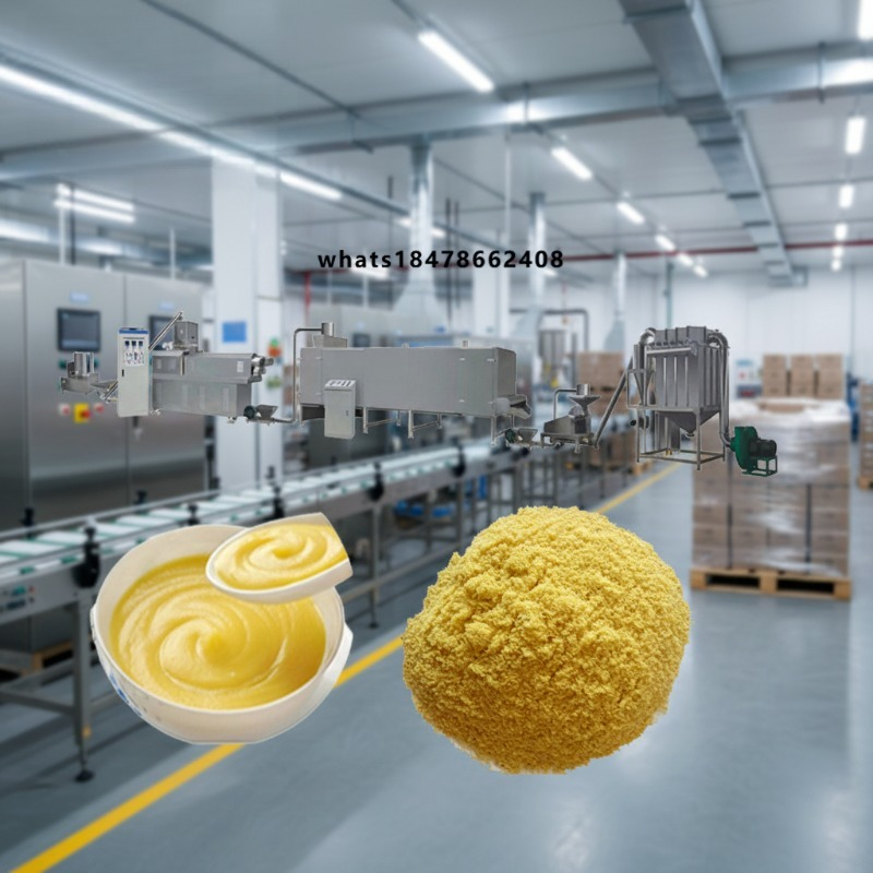 Baby Product - Molino de Arroz Automático para Cereales