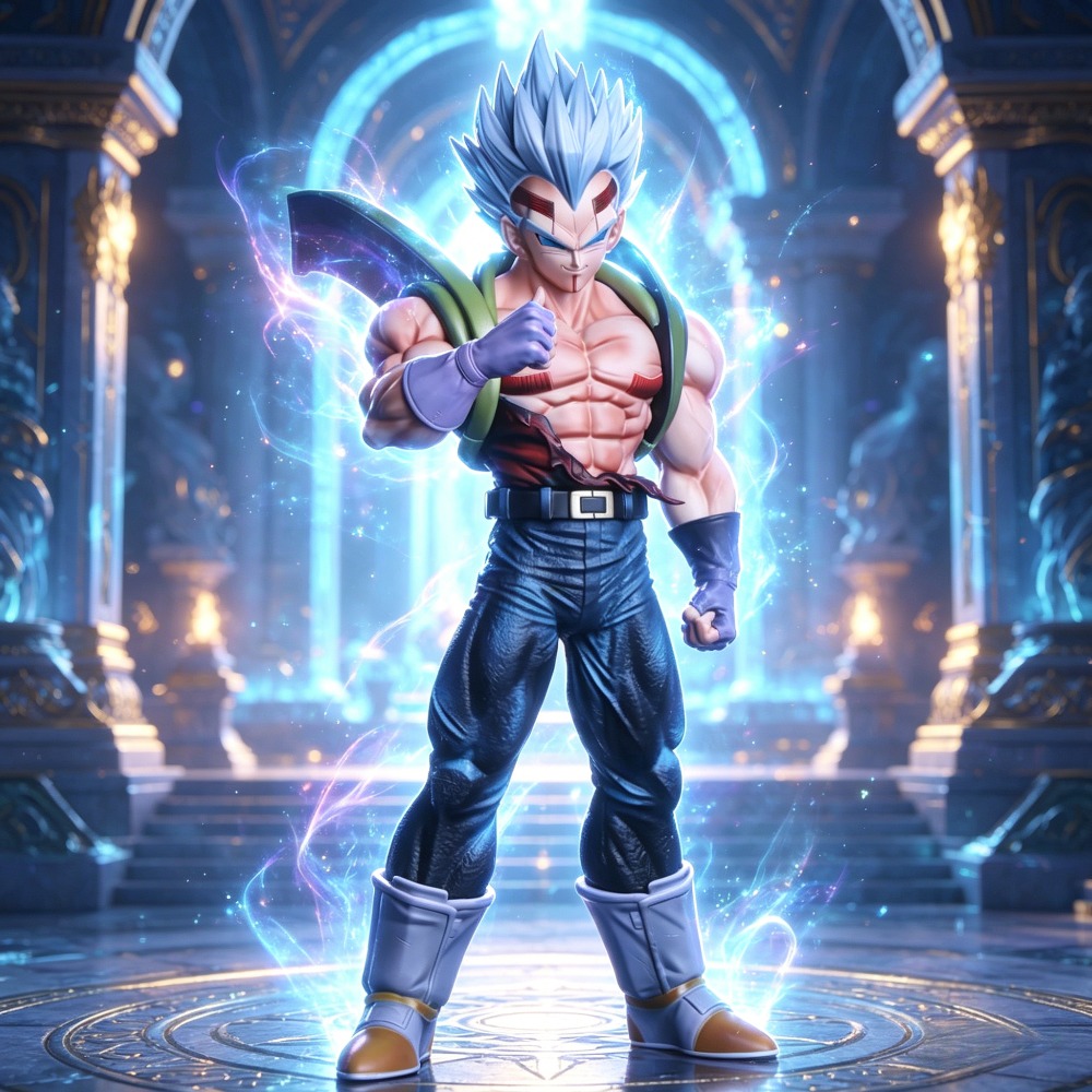 Baby Products A To Z - Figura de Anime Dragon Ball Z
