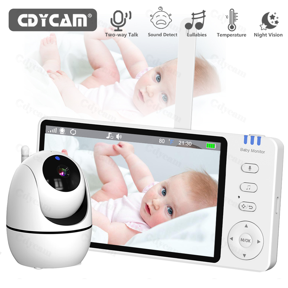 Baby Products Video - Monitor de vídeo para bebés con