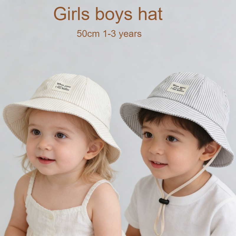 Baby Products For Summer - Sombrero de Sol para Bebés y