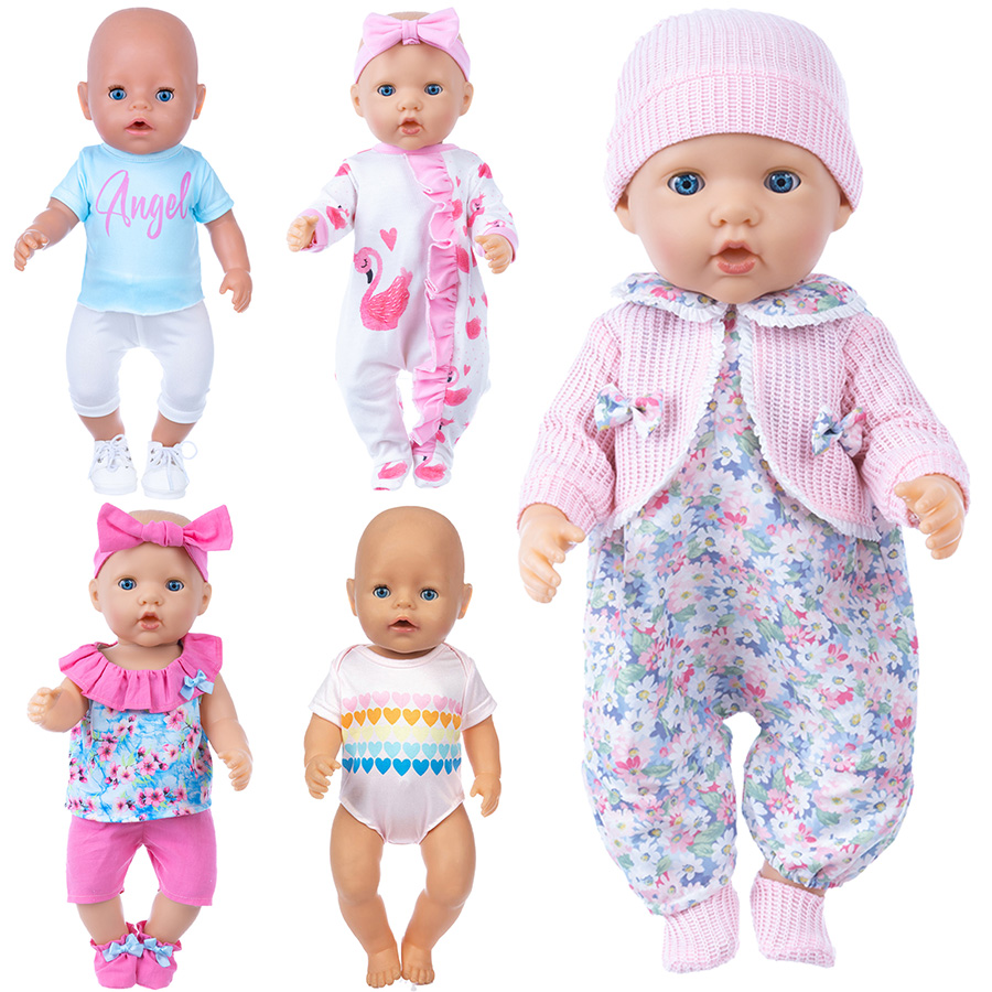 Baby Product - Ropa para muñecas Reborn de 18