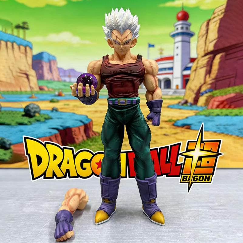 Baby Products A To Z - Figura de Vegeta Bebé de Dragon