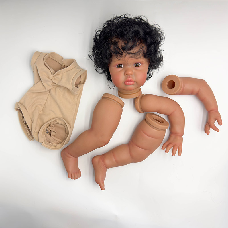 Baby Products For Curly Hair - NPK 24 ''hecho a mano piel