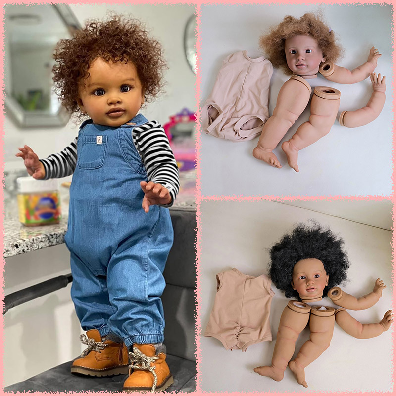 Baby Products For Curly Hair - Kit de Muñeca Reborn Pippa de