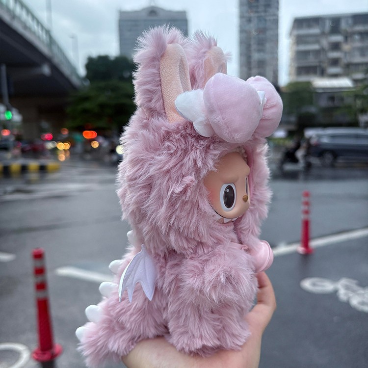 Ropa de 10cm para Labubu, Ánge - Baby Products Rabbit reseña y precio