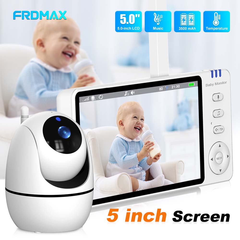 Monitor de vídeo para bebé de  - Baby Products Video reseña y precio