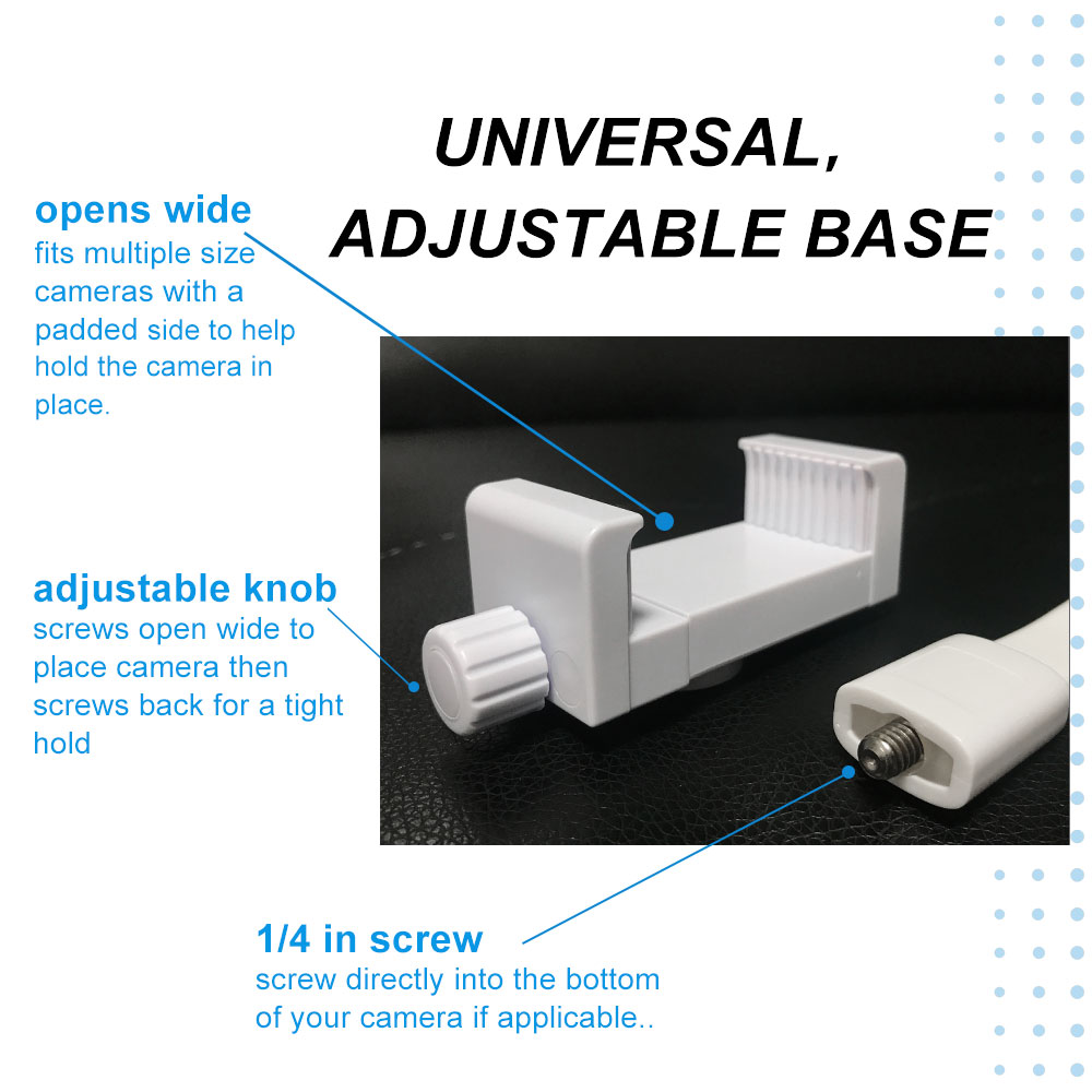 Soporte Universal para Monitor - Baby Products Video reseña y precio
