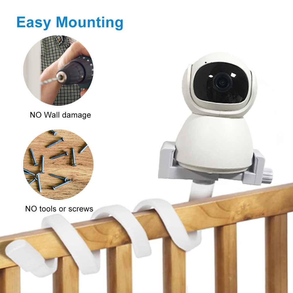 Soporte Universal para Monitor - Baby Products Video reseña y precio