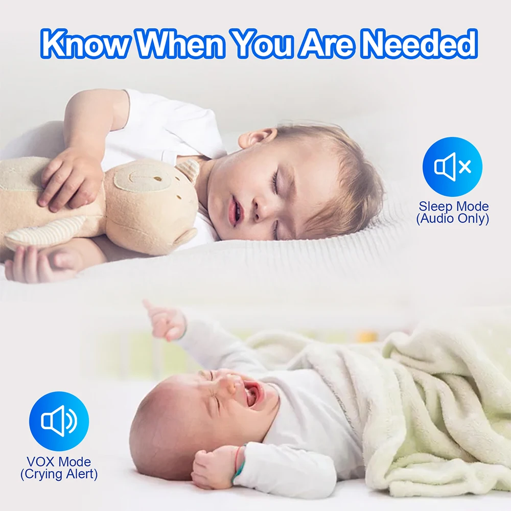 Monitor de vídeo para bebé de  - Baby Products Video reseña y precio