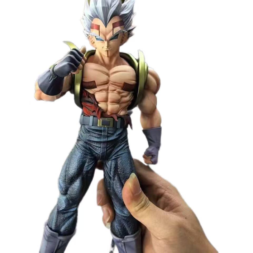 Dragon Ball Gt Baby Vegeta fig - Baby Products A To Z reseña y precio