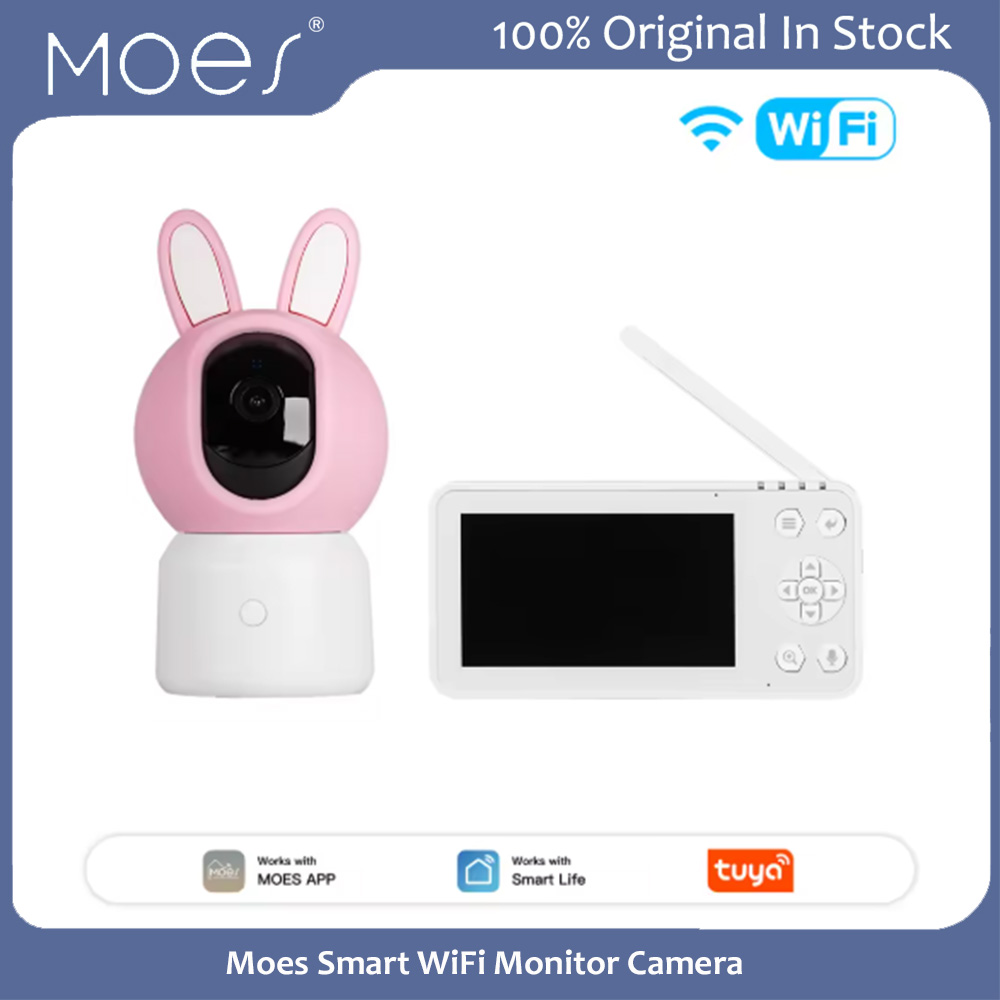 Cámara de Vigilancia Inteligen - Baby Products Video reseña y precio