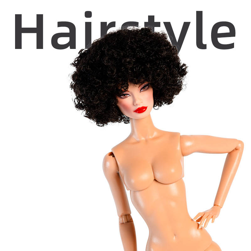 Muñeca de Moda de Segunda Gene - Baby Products For Curly Hair reseña y precio