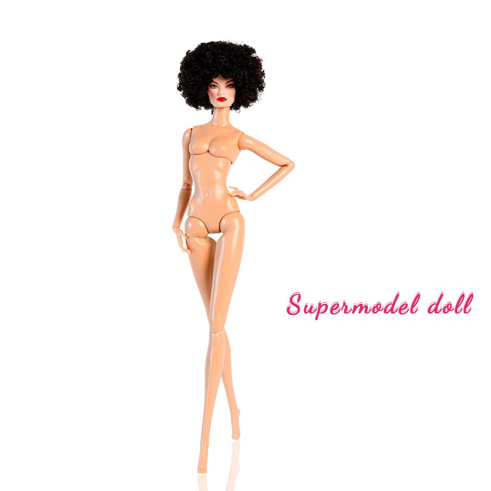 Muñeca de Moda de Segunda Gene - Baby Products For Curly Hair reseña y precio