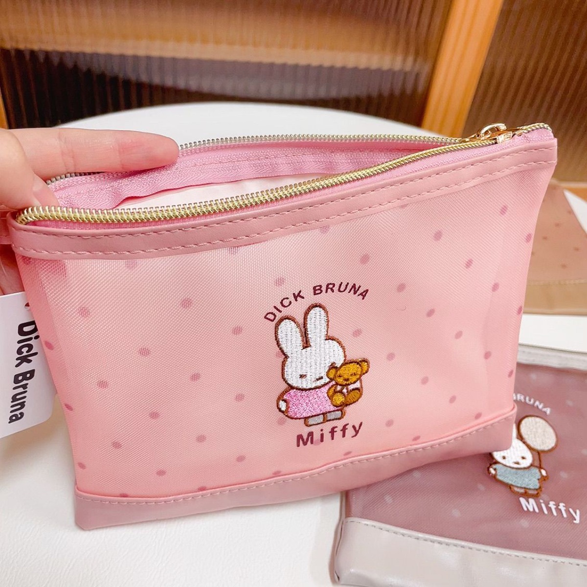 Bolsa de maquillaje Kawai Miff - Baby Products Rabbit reseña y precio