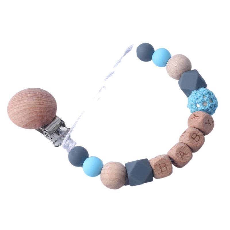 Nuevos Clips para chupete de b - Baby Pacifier Clip reseña y precio