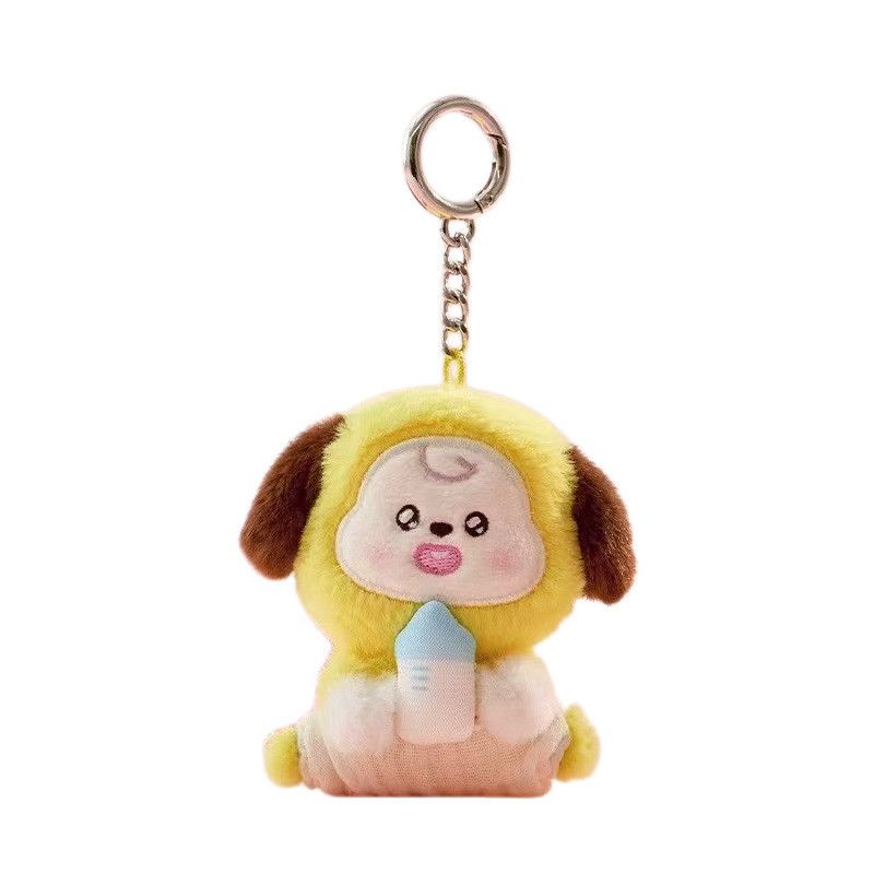 Nuevo Llavero BTS Serie Bebé,  - Baby Product reseña y precio