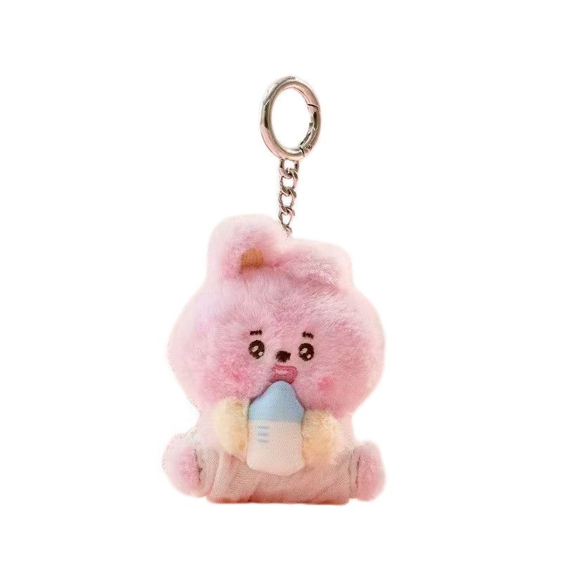 Nuevo Llavero BTS Serie Bebé,  - Baby Product reseña y precio