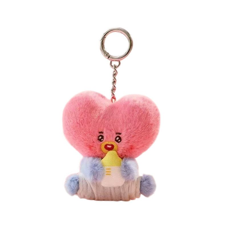 Nuevo Llavero BTS Serie Bebé,  - Baby Product reseña y precio
