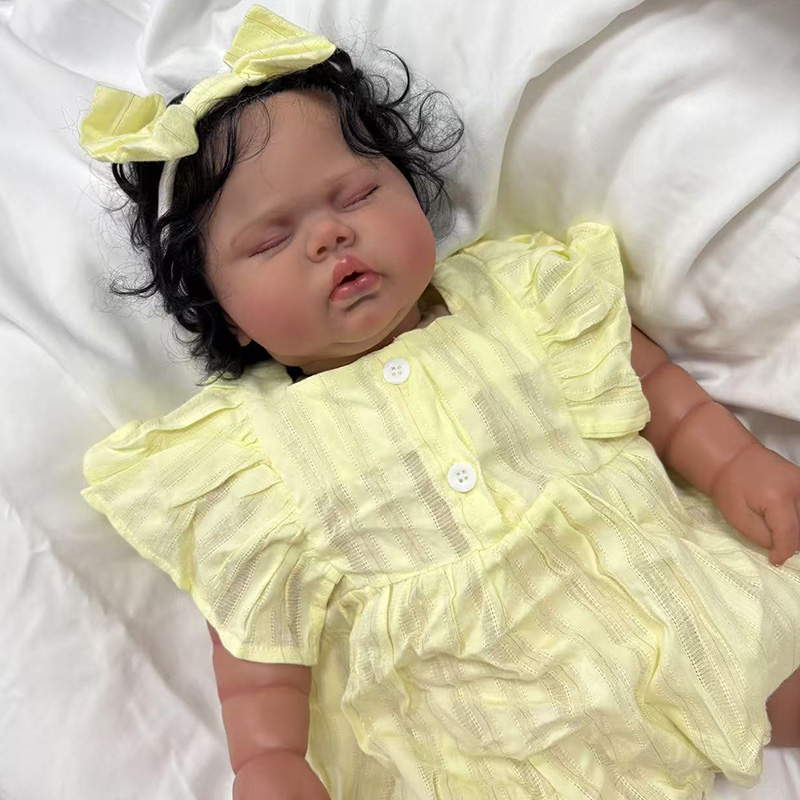 Cuerpo de tela suave con pepin - Baby Products For Curly Hair reseña y precio