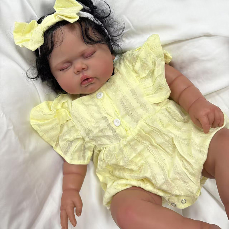 Cuerpo de tela suave con pepin - Baby Products For Curly Hair reseña y precio