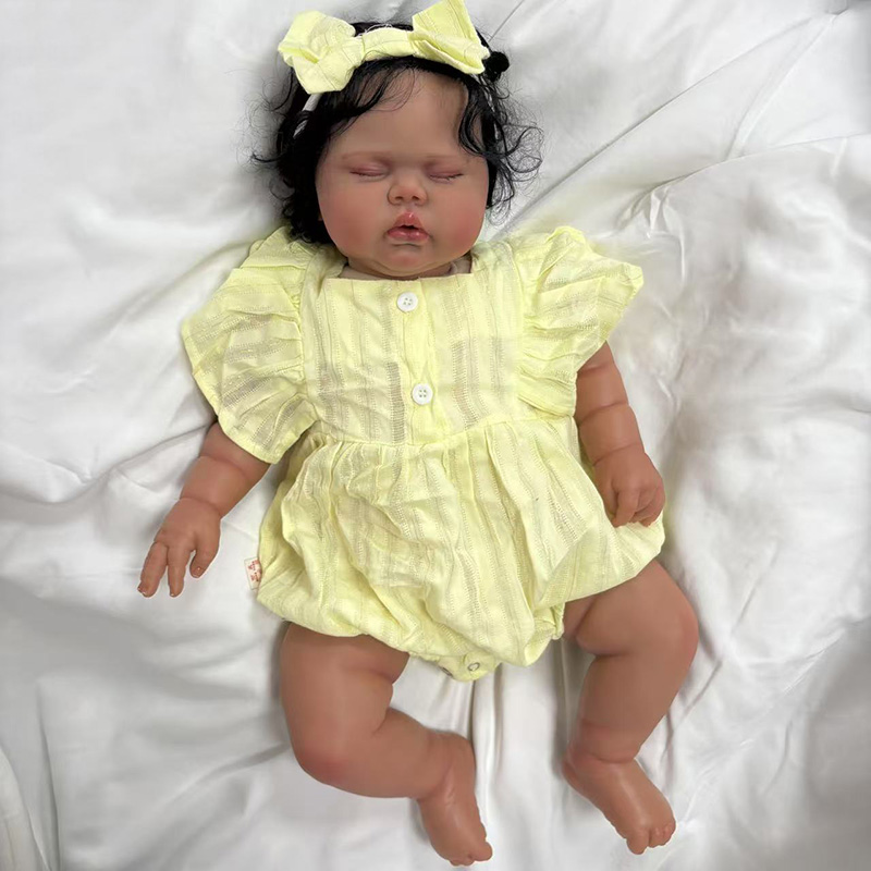 Cuerpo de tela suave con pepin - Baby Products For Curly Hair reseña y precio
