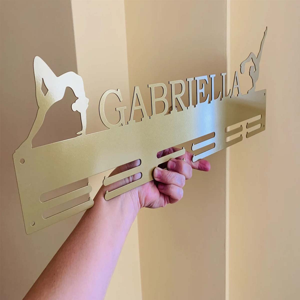 Expositor de Medallas Deportiv - Baby Products Decoration reseña y precio