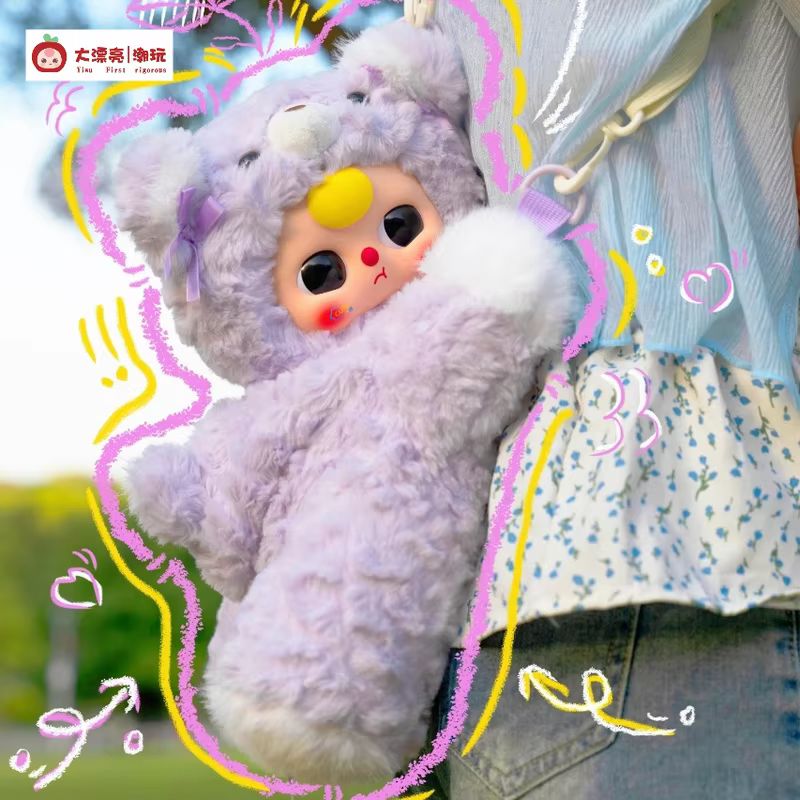 Mochila de felpa genuina para  - Baby Products Rabbit reseña y precio