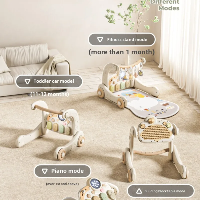 Baby Piano Fitness Frame 100 d - Baby Product reseña y precio