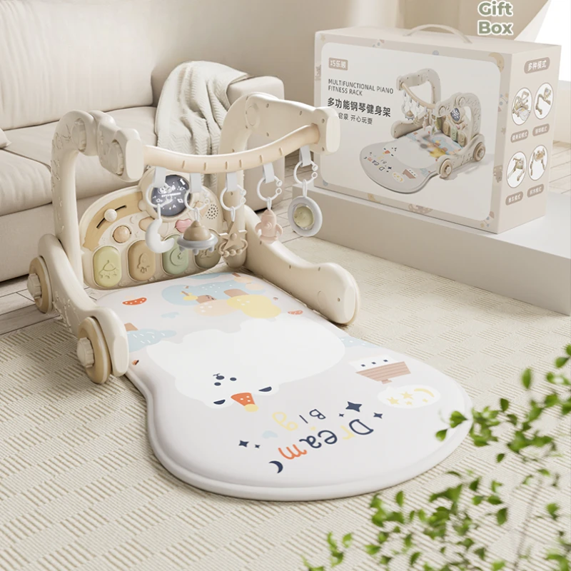 Baby Piano Fitness Frame 100 d - Baby Product reseña y precio