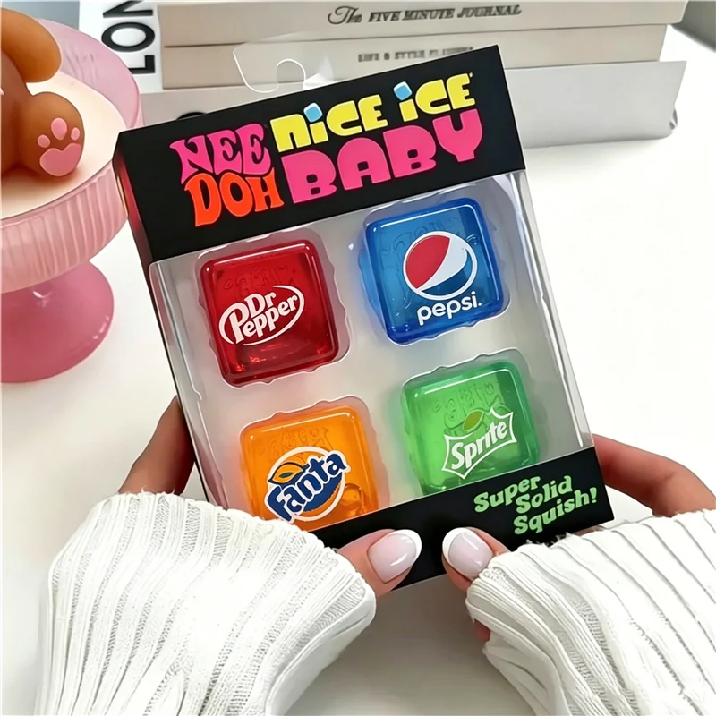 Schylling Needoh Nice Ice Baby - Baby Product reseña y precio