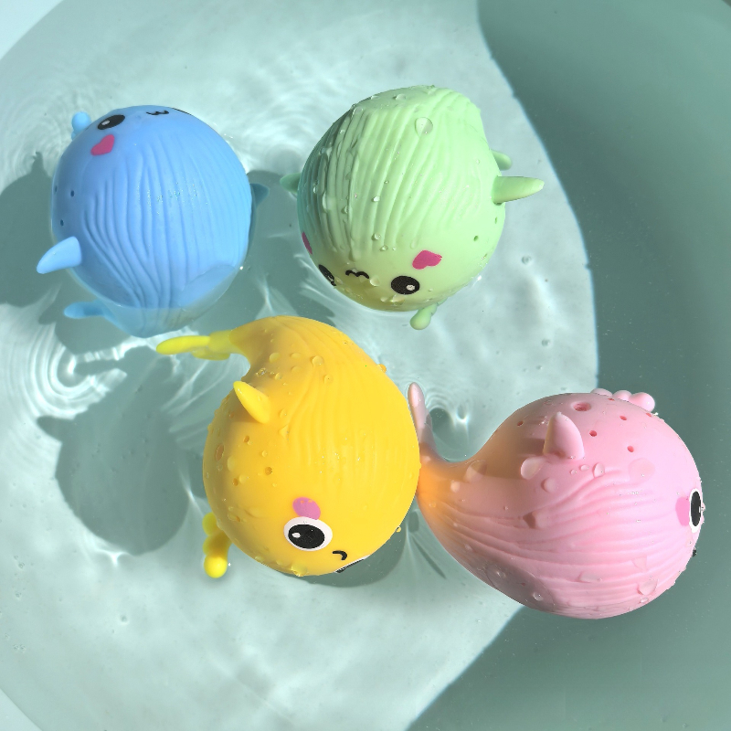 Juguetes de baño de ballena ab - Baby Products For Summer reseña y precio