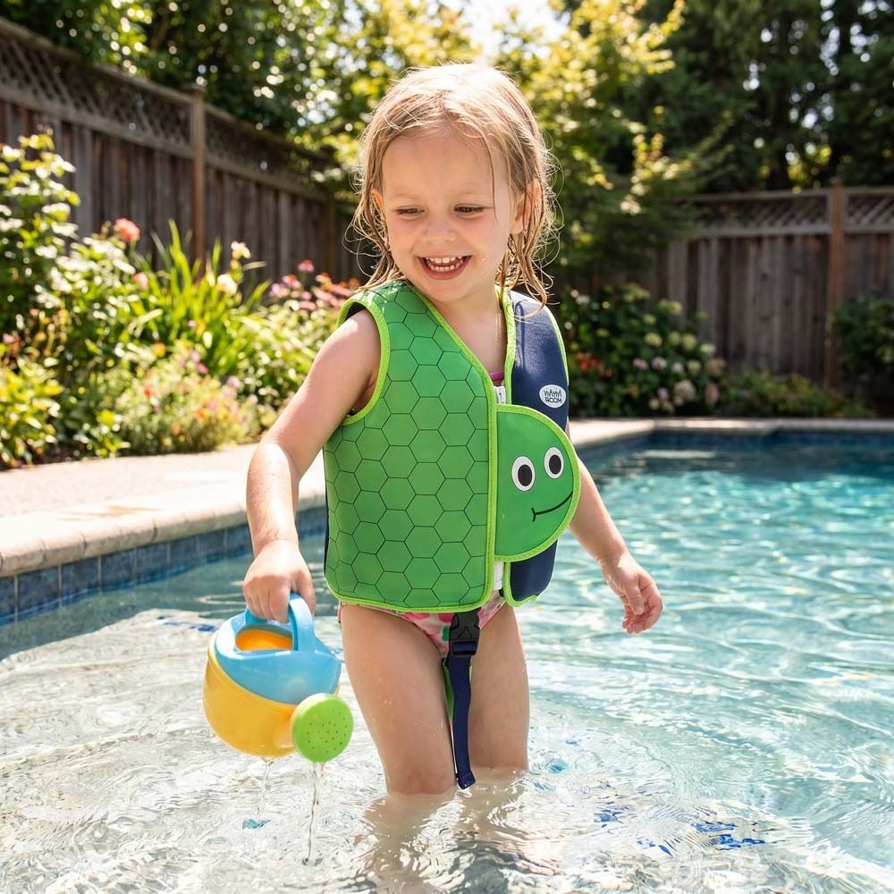 Chaleco de Flotación para Niño - Baby Products For Summer reseña y precio