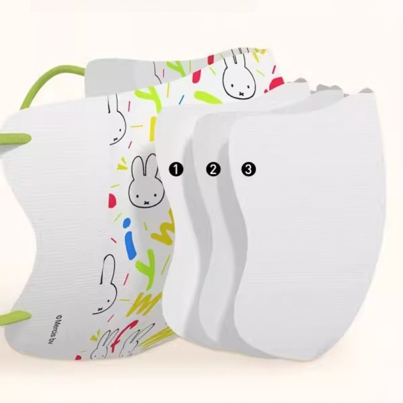 Máscara de conejo de dibujos a - Baby Products Rabbit reseña y precio