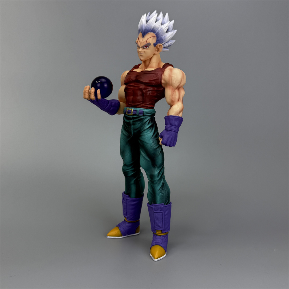Figura de Vegeta Bebé de Drago - Baby Products A To Z reseña y precio