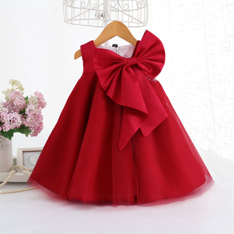 Vestido de verano con lazo gra - Baby Products For Summer reseña y precio