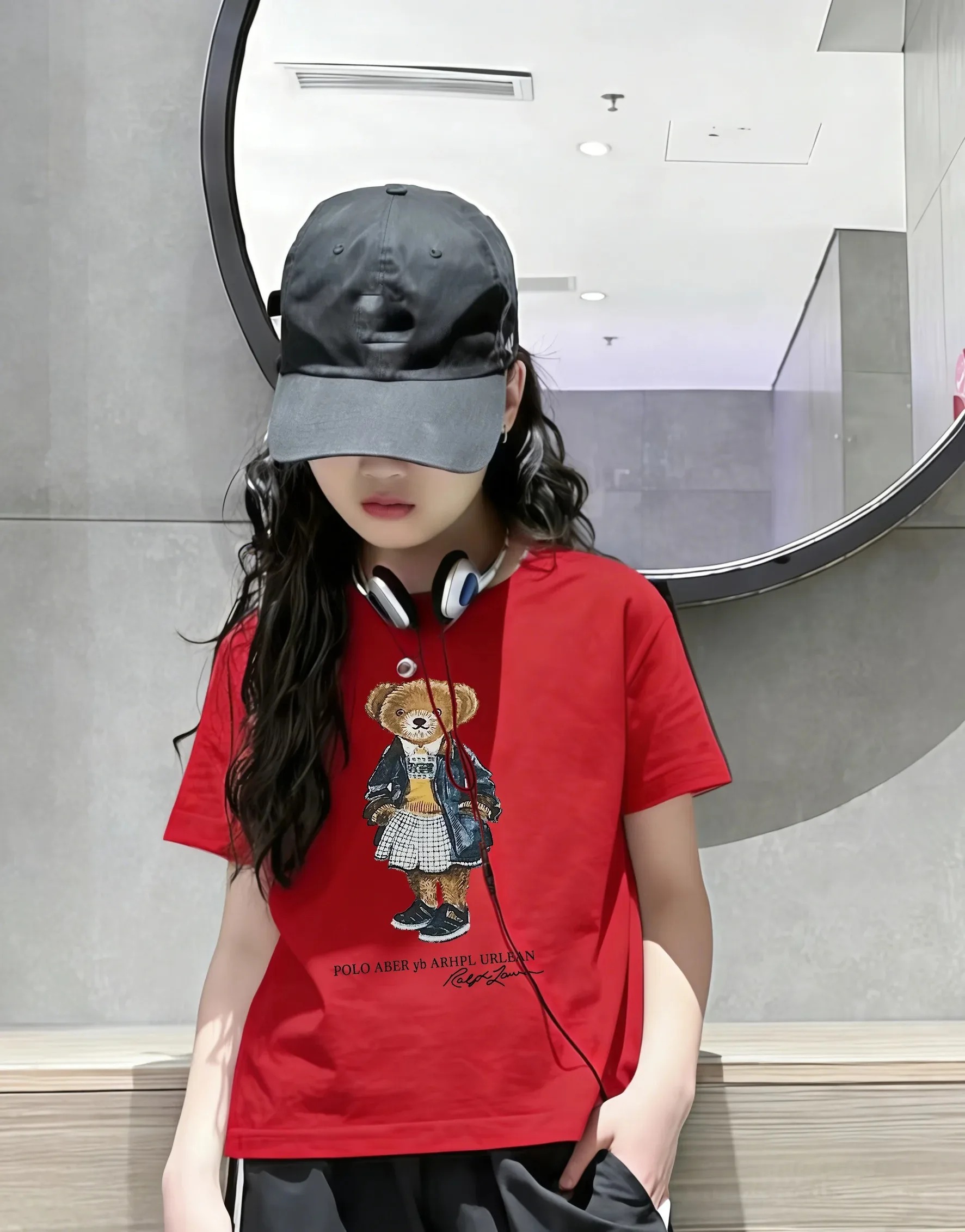 Nueva Camiseta Infantil con Es - Baby Products Ads reseña y precio
