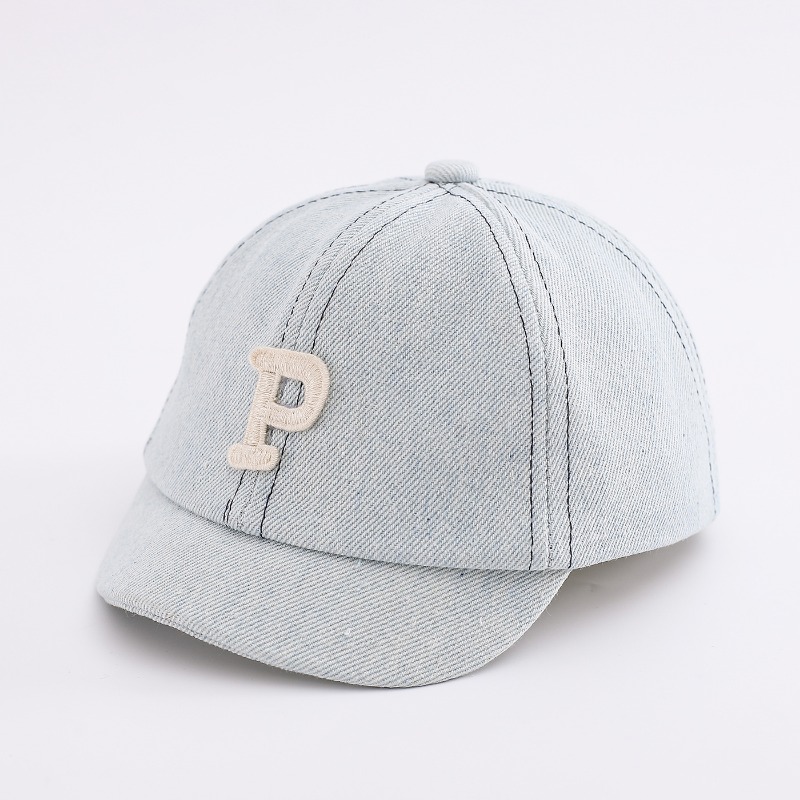 Gorra de Béisbol de Mezclilla  - Baby Products For Summer reseña y precio