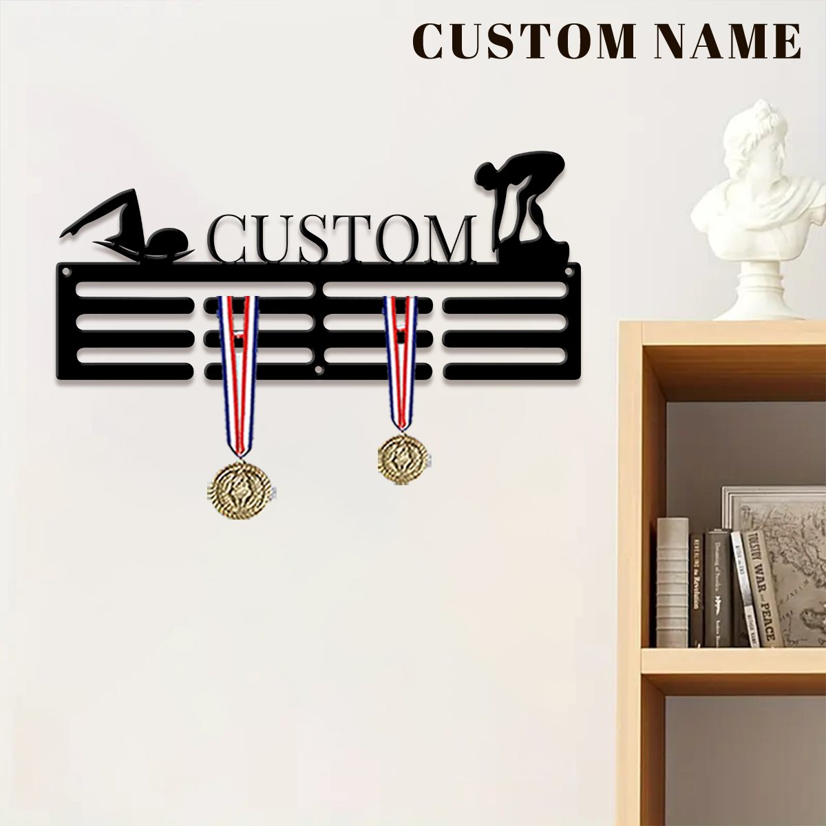 Soporte de Metal Personalizado - Baby Products Decoration reseña y precio