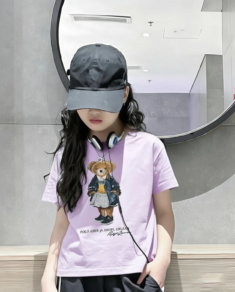 Nueva Camiseta Infantil con Es - Baby Products Ads reseña y precio