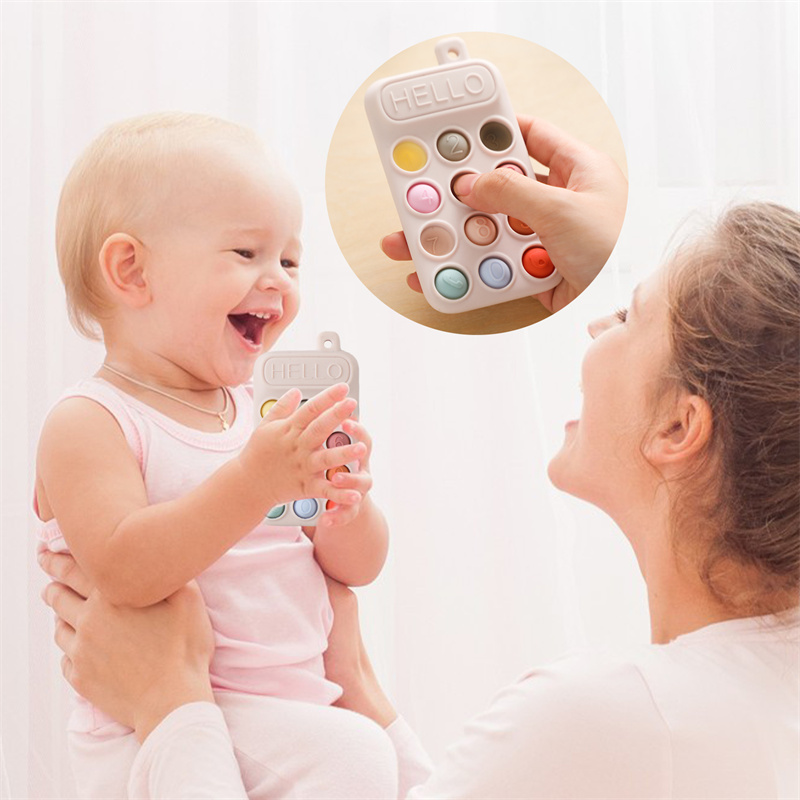 Juguete Mordedor de Silicona p - Baby Products Clicks reseña y precio