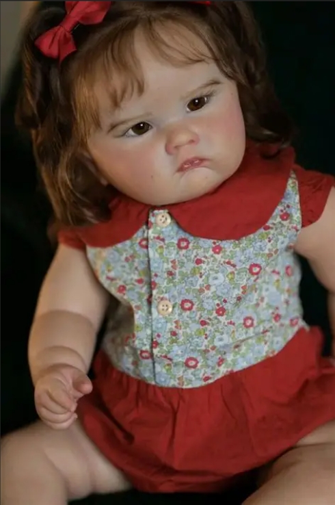 NPK-Kit de muñeco realista sin - Baby Products For Curly Hair reseña y precio