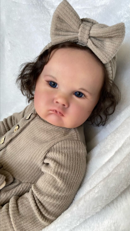 NPK-Kit de muñeco realista sin - Baby Products For Curly Hair reseña y precio