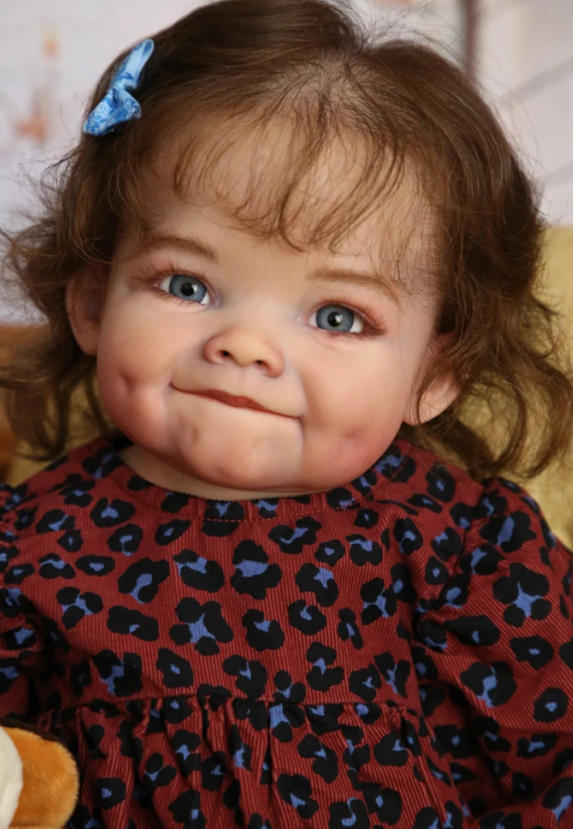 Kit de Muñeca Reborn Raya de 2 - Baby Products For Curly Hair reseña y precio