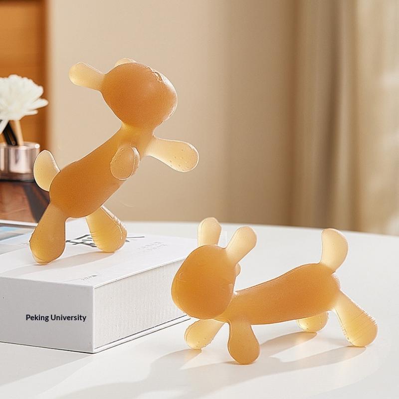 Mordedor de silicona con forma - Baby Products Rabbit reseña y precio